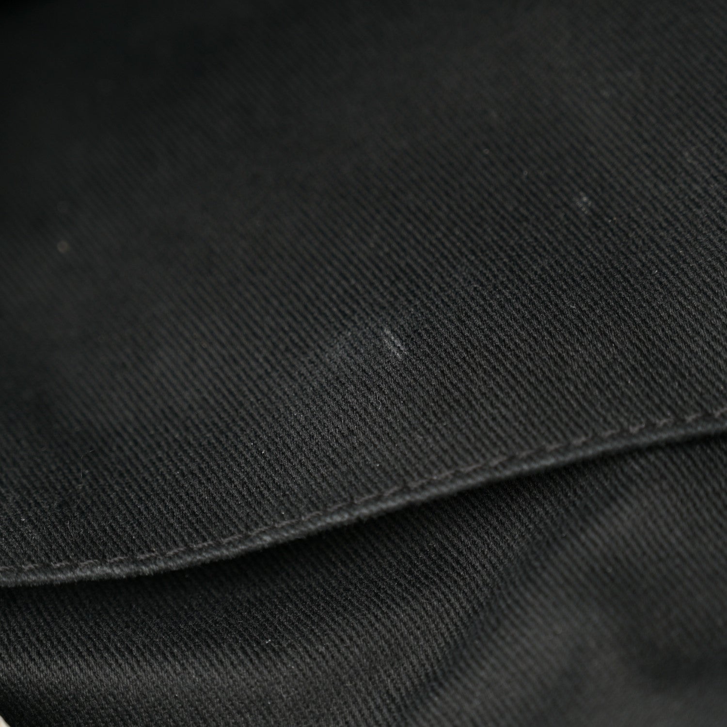 Chanel Woven Straw Raffia Medium Deauville Tote Black White 11 of 19