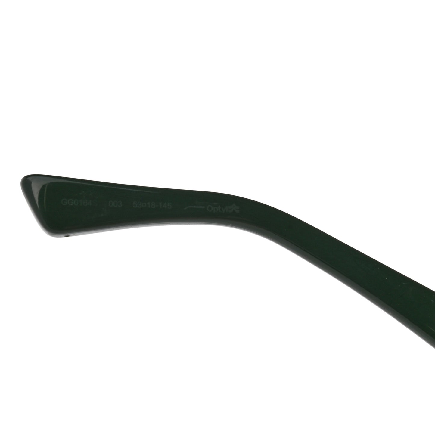 Cat Eye Sunglasses GG0164S Black