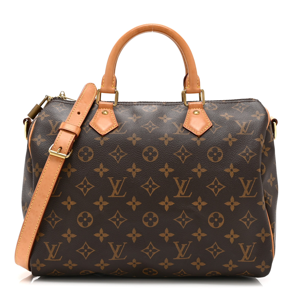 Monogram Speedy Bandouliere 30