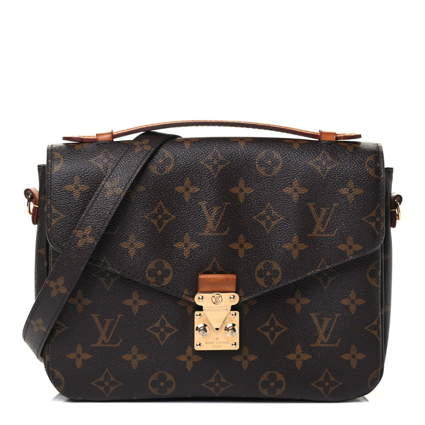 Monogram Pochette Metis