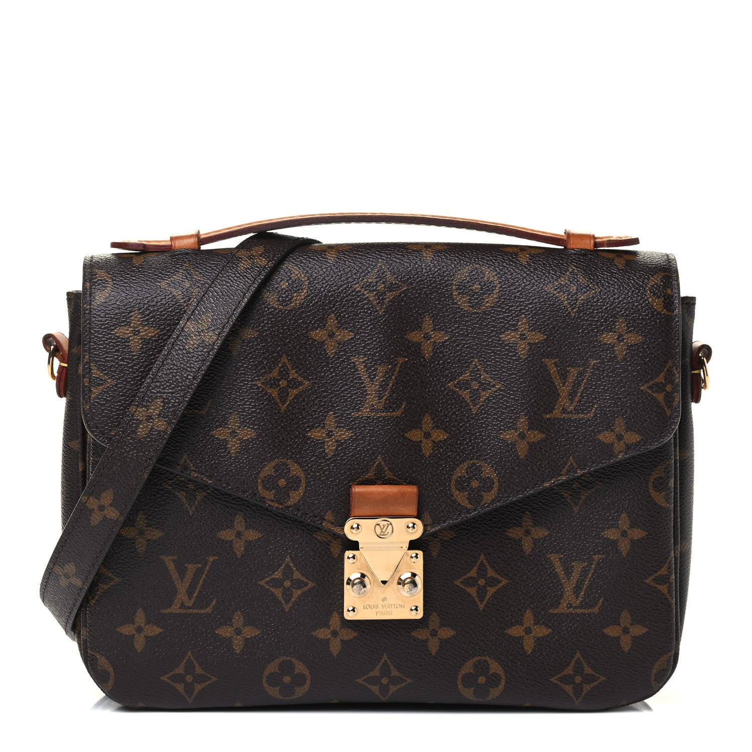 Louis Vuitton Monogram Pochette Metis 1 of 4