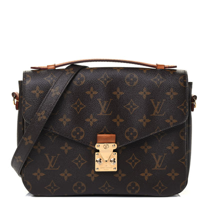 Louis Vuitton Monogram Pochette Metis 1 of 4