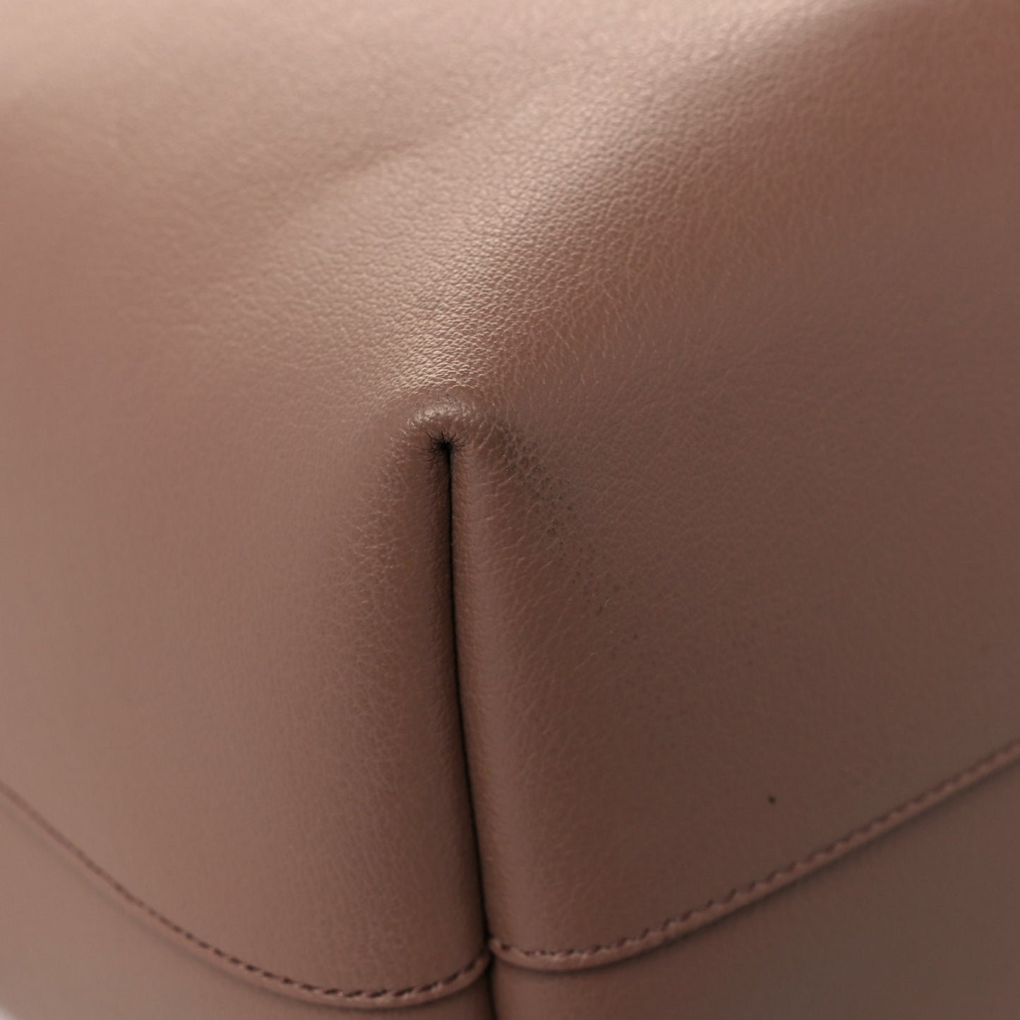 Calfskin Large Shopping Tote Fard