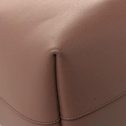 Saint Laurent Calfskin Large Shopping Tote Fard 8 of 11