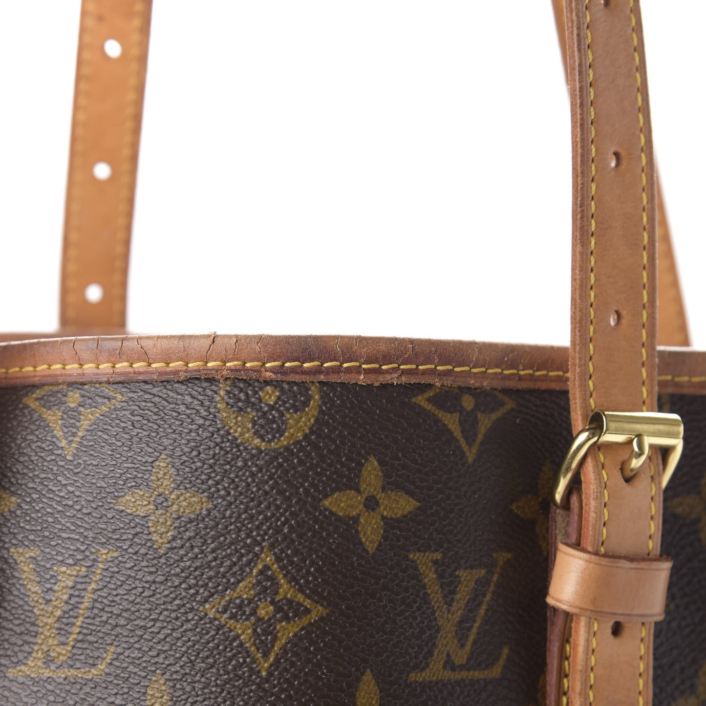 Monogram Bucket 27