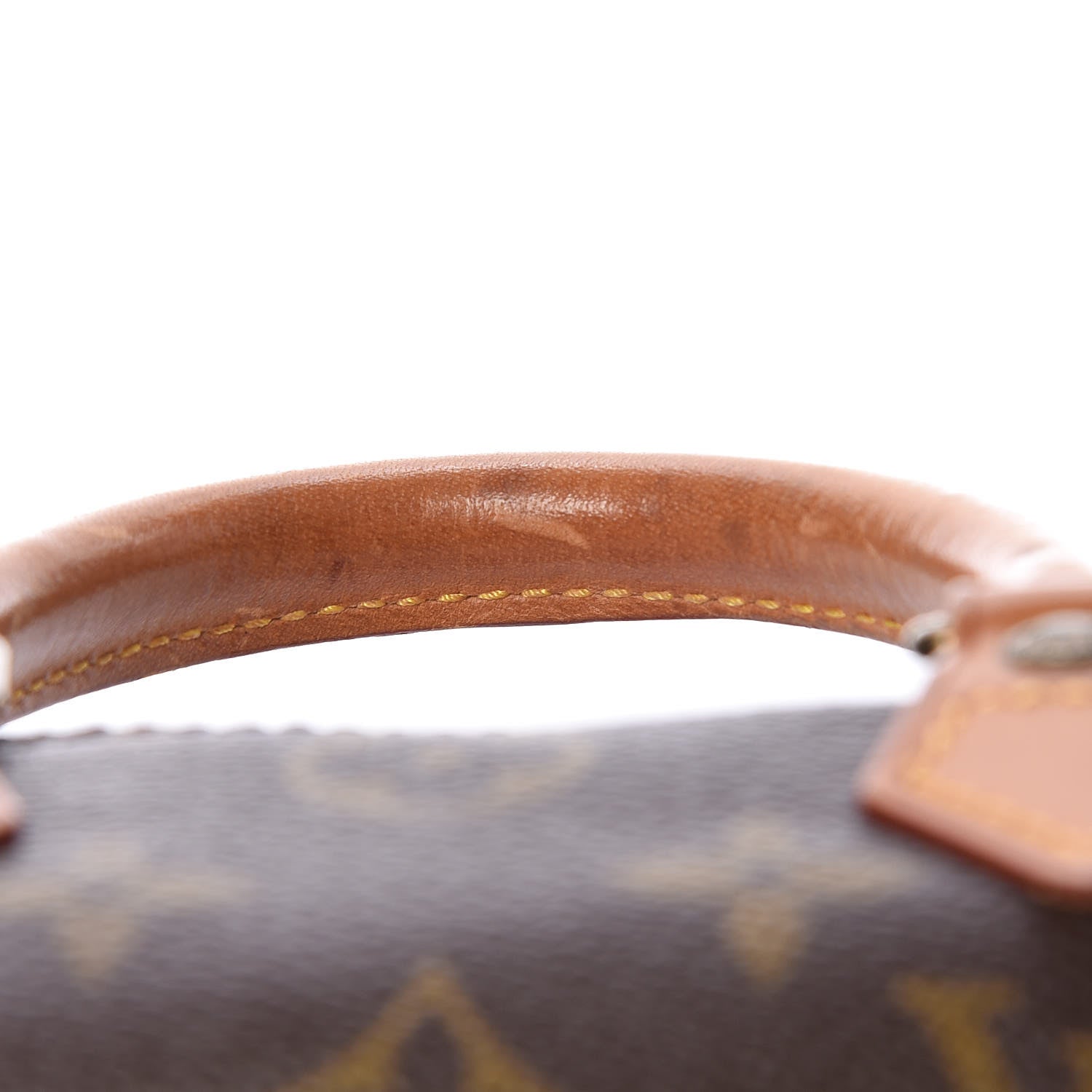 Louis Vuitton Monogram Mini Sac HL Speedy 11 of 15