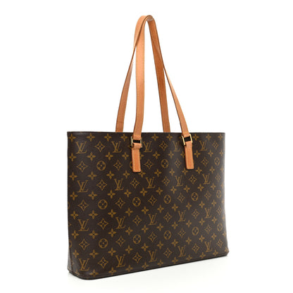 Louis Vuitton Monogram Luco 3 of 11