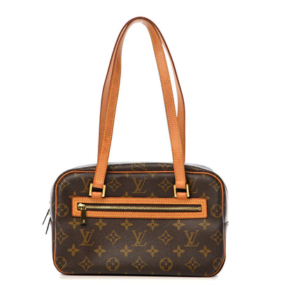 Louis Vuitton Monogram Cite MM 1 of 14