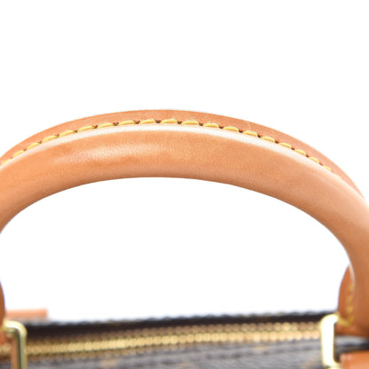 Louis Vuitton Monogram Speedy Bandouliere 25 12 of 12