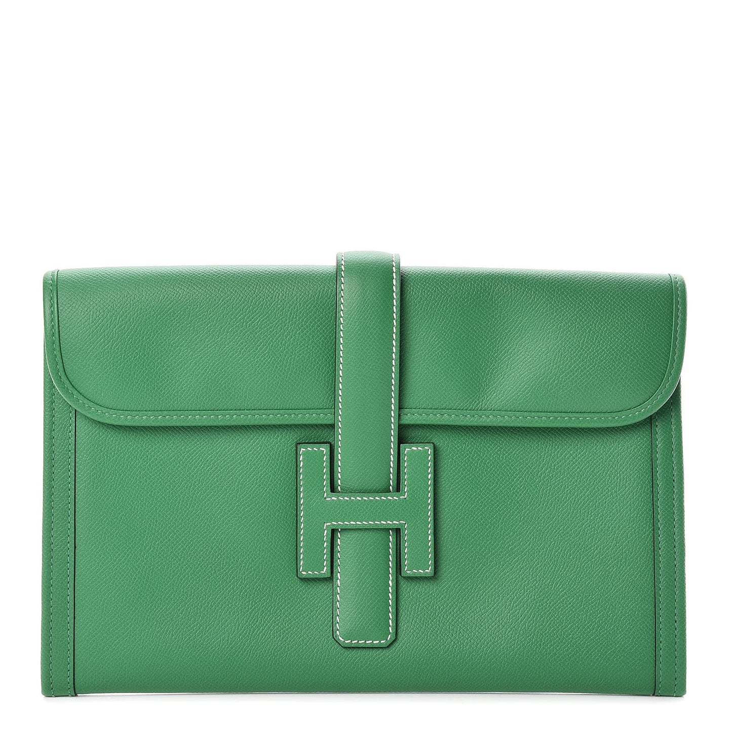 Epsom Jige PM Clutch Bambou