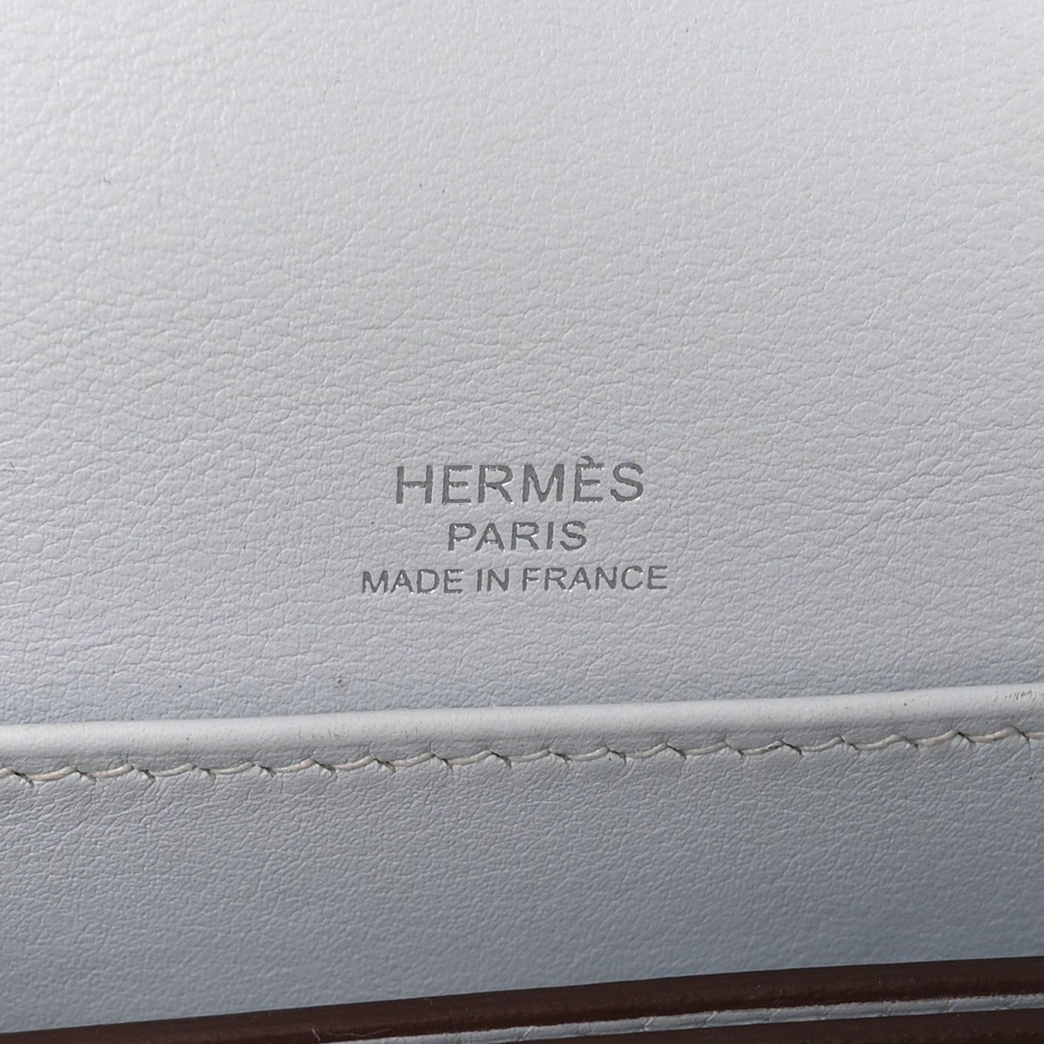 Hermes Swift Mini Sac Roulis Bleu Brume 6 of 12