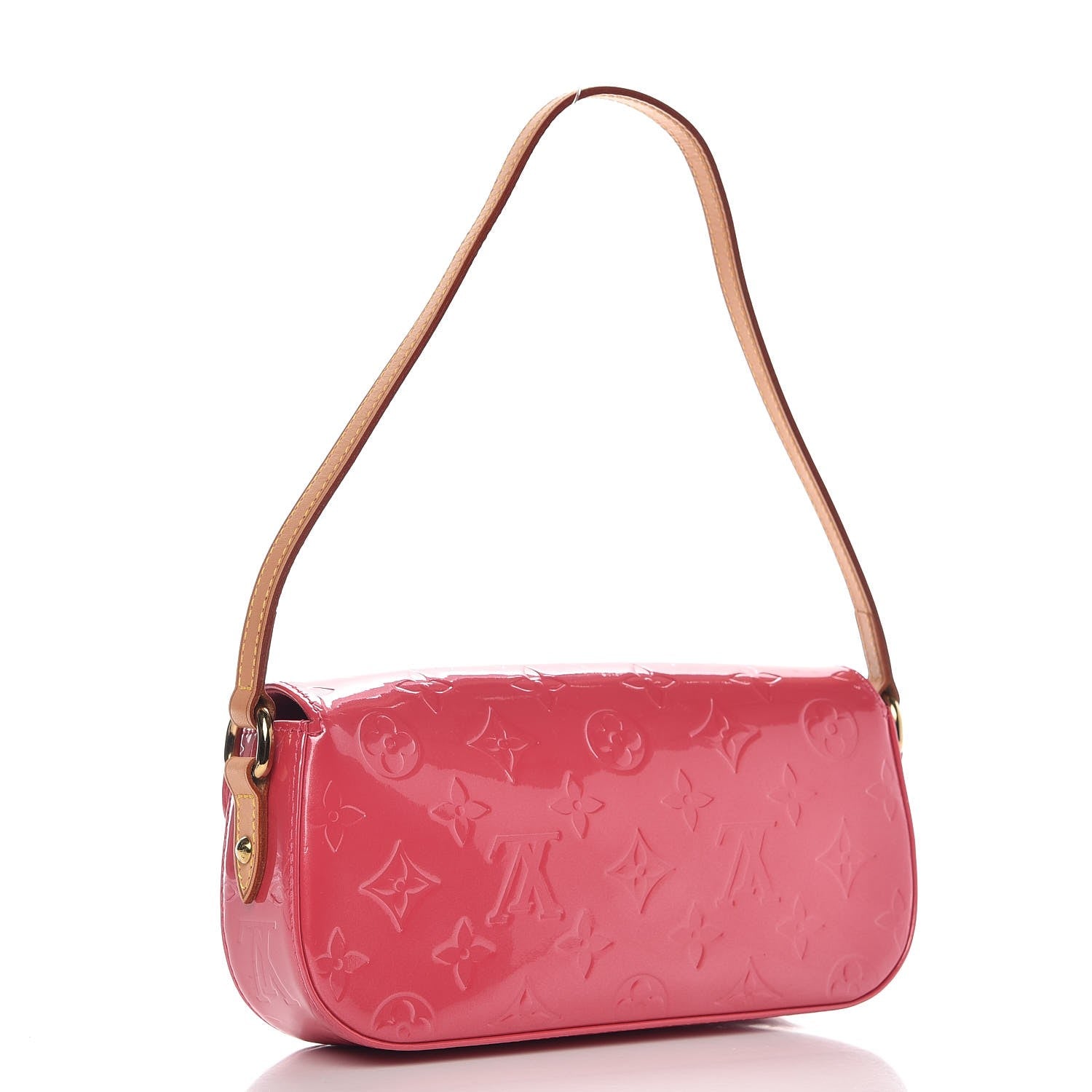 Louis Vuitton Vernis Malibu Street Framboise 3 of 7