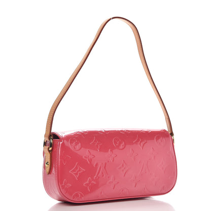 Louis Vuitton Vernis Malibu Street Framboise 3 of 7