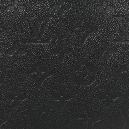 Louis Vuitton Empreinte Speedy Bandouliere 25 NM Black 7 of 13