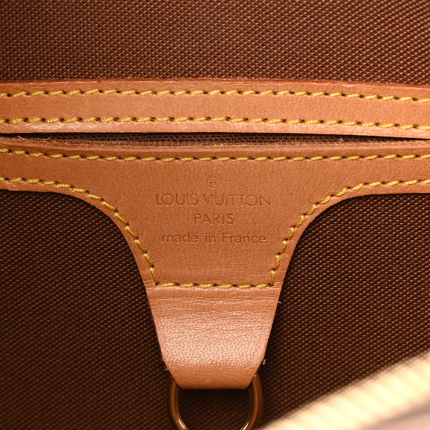Louis Vuitton Monogram Ellipse PM 6 of 9