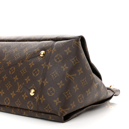Louis Vuitton Monogram Artsy MM 9 of 9
