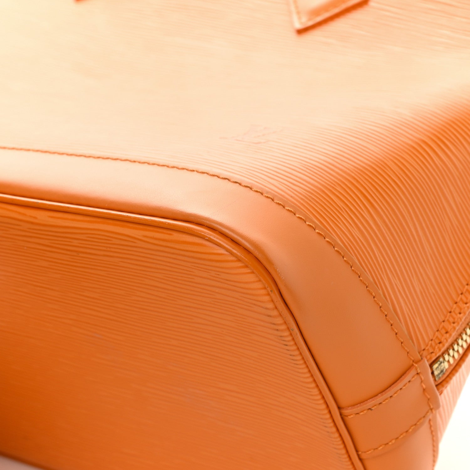 Louis Vuitton Epi Alma PM Mandarin 10 of 20