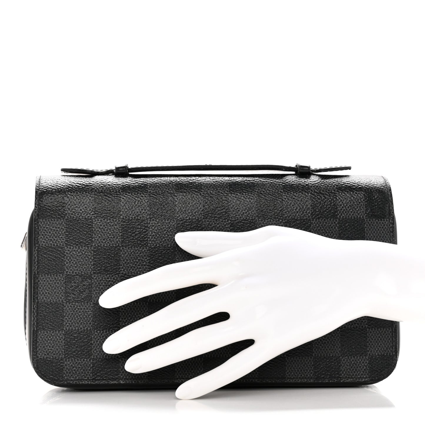 Damier Graphite Zippy XL Wallet