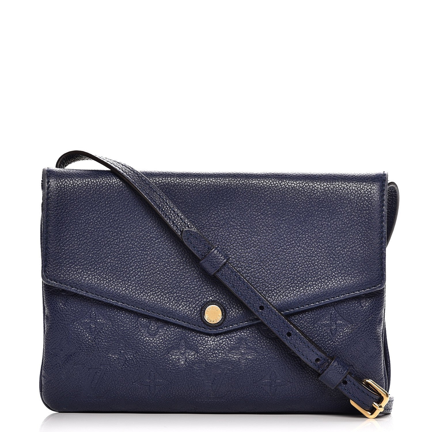 Louis Vuitton Empreinte Twice Iris 1 of 9