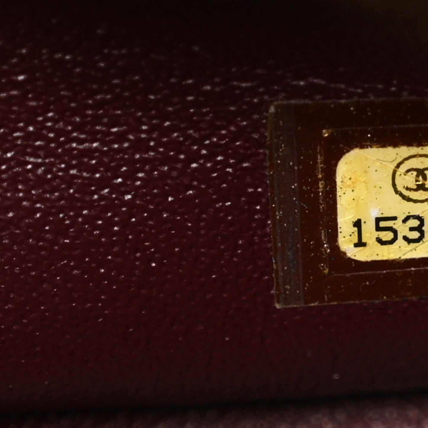 Caviar Quilted Maxi Double Flap Black