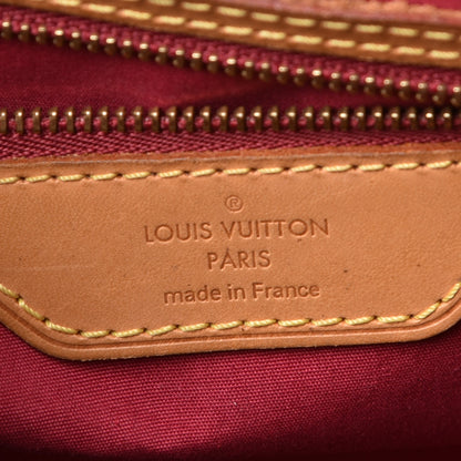 Louis Vuitton Vernis Brea MM Rose Indien 7 of 14