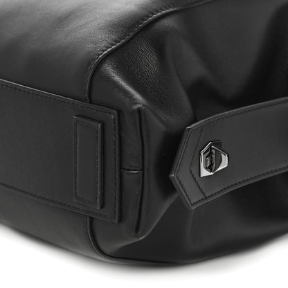 Givenchy Smooth Calfskin Small Soft Antigona Black 9 of 11