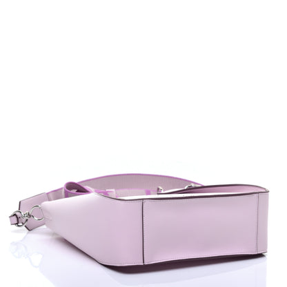 Stella McCartney Eco Alter Nappa Perforated Logo Mini Crossbody Lilac 4 of 9