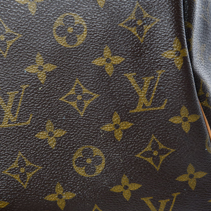 Louis Vuitton Monogram Speedy Bandouliere 30 21 of 21