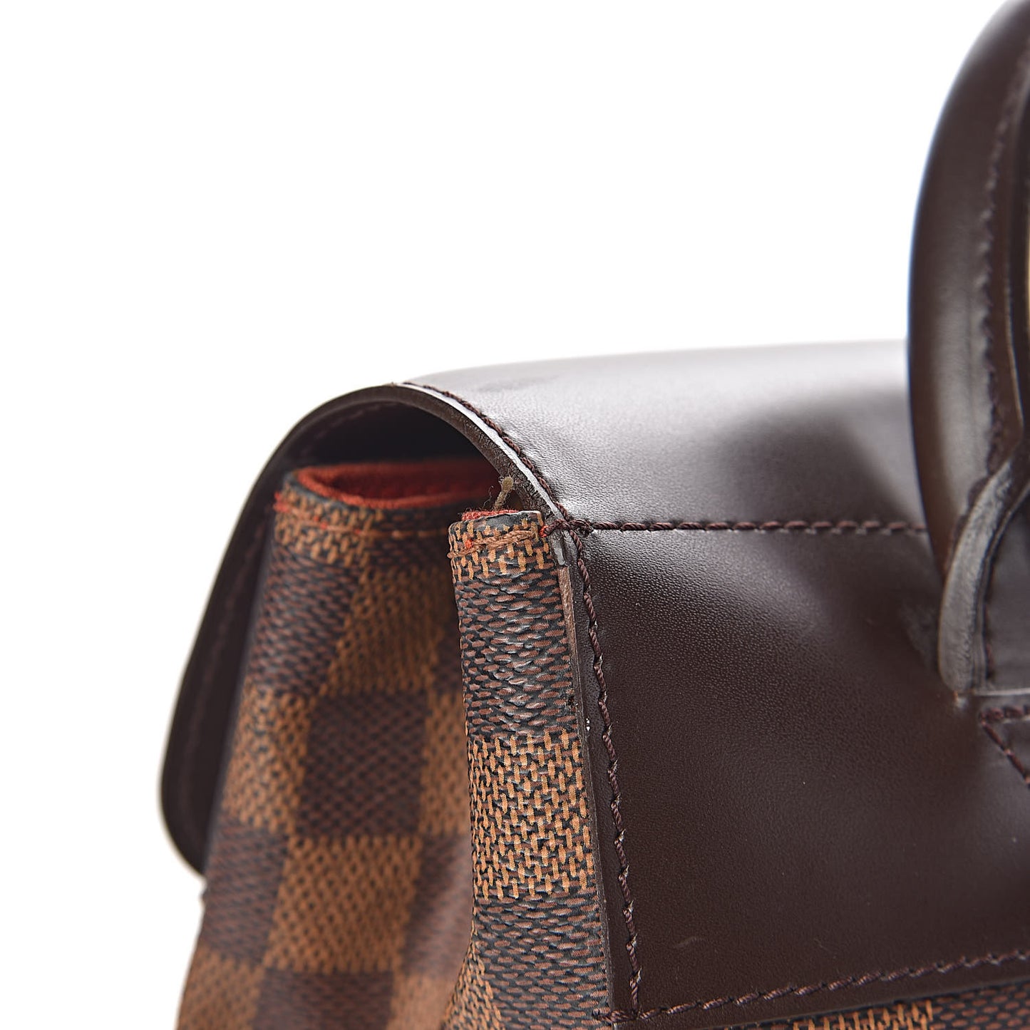 Damier Ebene Soho Backpack