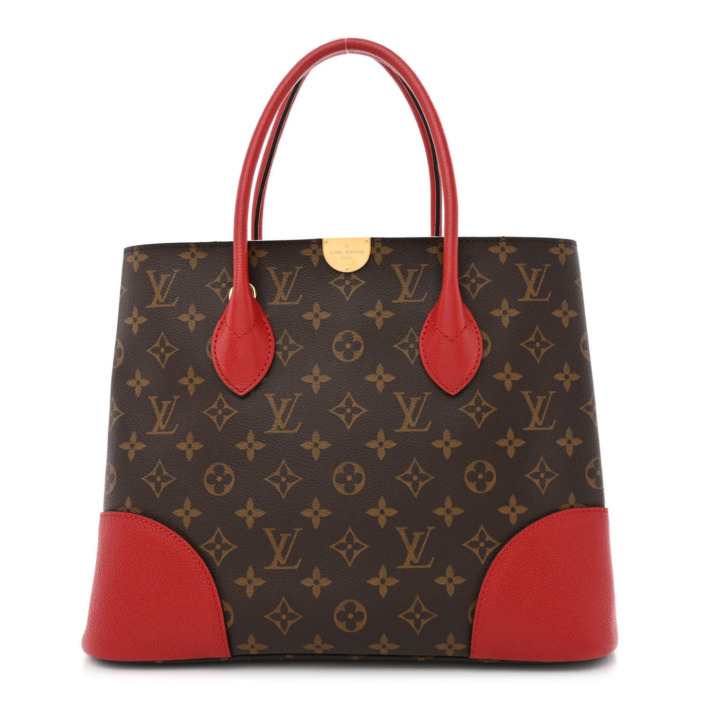 Monogram Flandrin Cherry