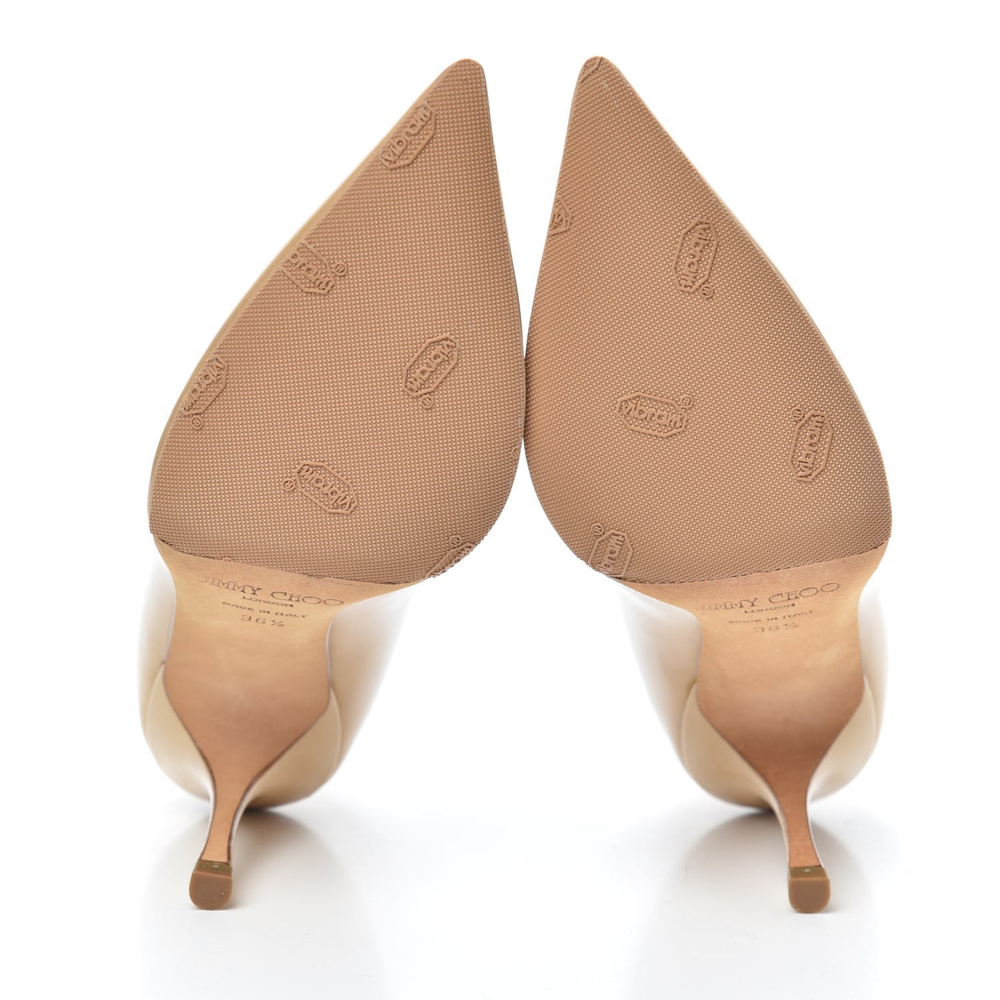 Patent Agnes 85 Pumps 36.5 Beige