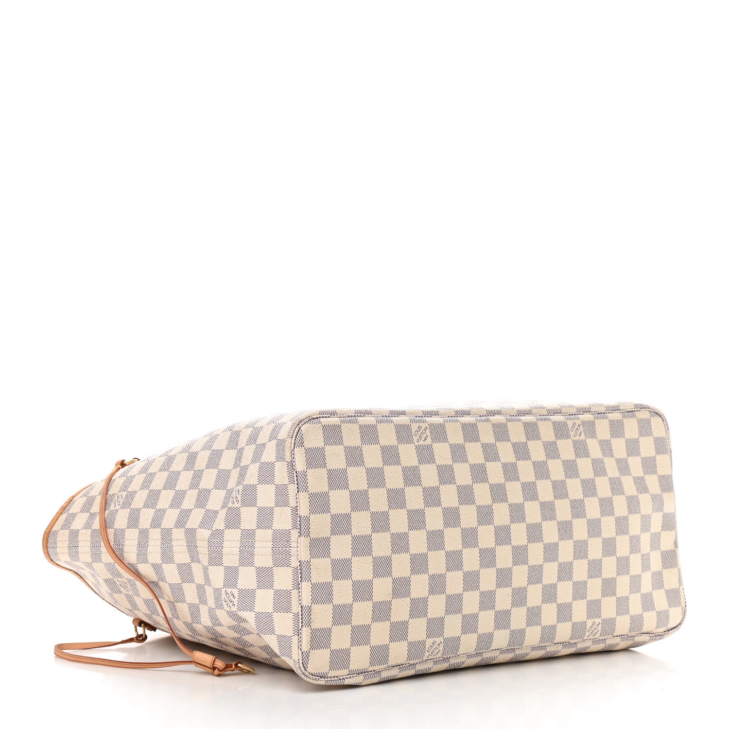 Louis Vuitton Damier Azur Neverfull GM 4 of 14
