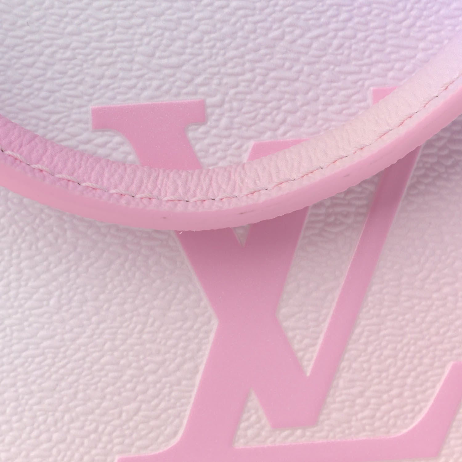 Louis Vuitton Monogram Giant Spring In The City Onthego GM Sunrise Pastel 10 of 11