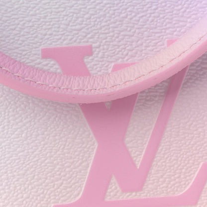 Louis Vuitton Monogram Giant Spring In The City Onthego GM Sunrise Pastel 10 of 11