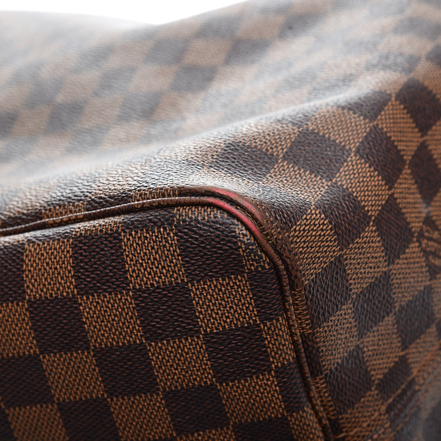 Louis Vuitton Damier Ebene Neverfull GM 15 of 19