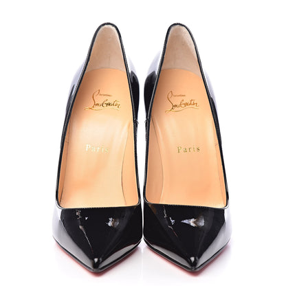 Christian Louboutin Patent So Kate 120 Pumps 39 Black 2 of 9