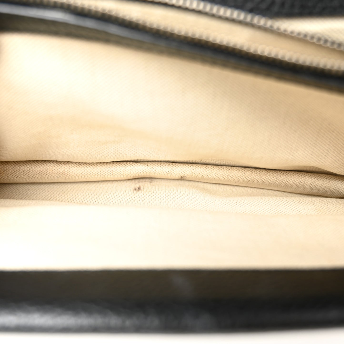 Pebbled Calfskin Small Dionysus Shoulder Bag Black