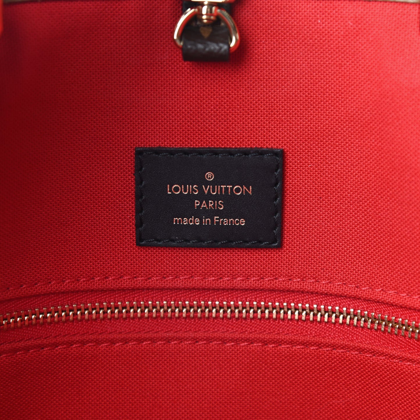 Reverse Monogram Giant Onthego GM