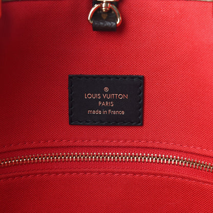 Louis Vuitton Reverse Monogram Giant Onthego GM 6 of 8