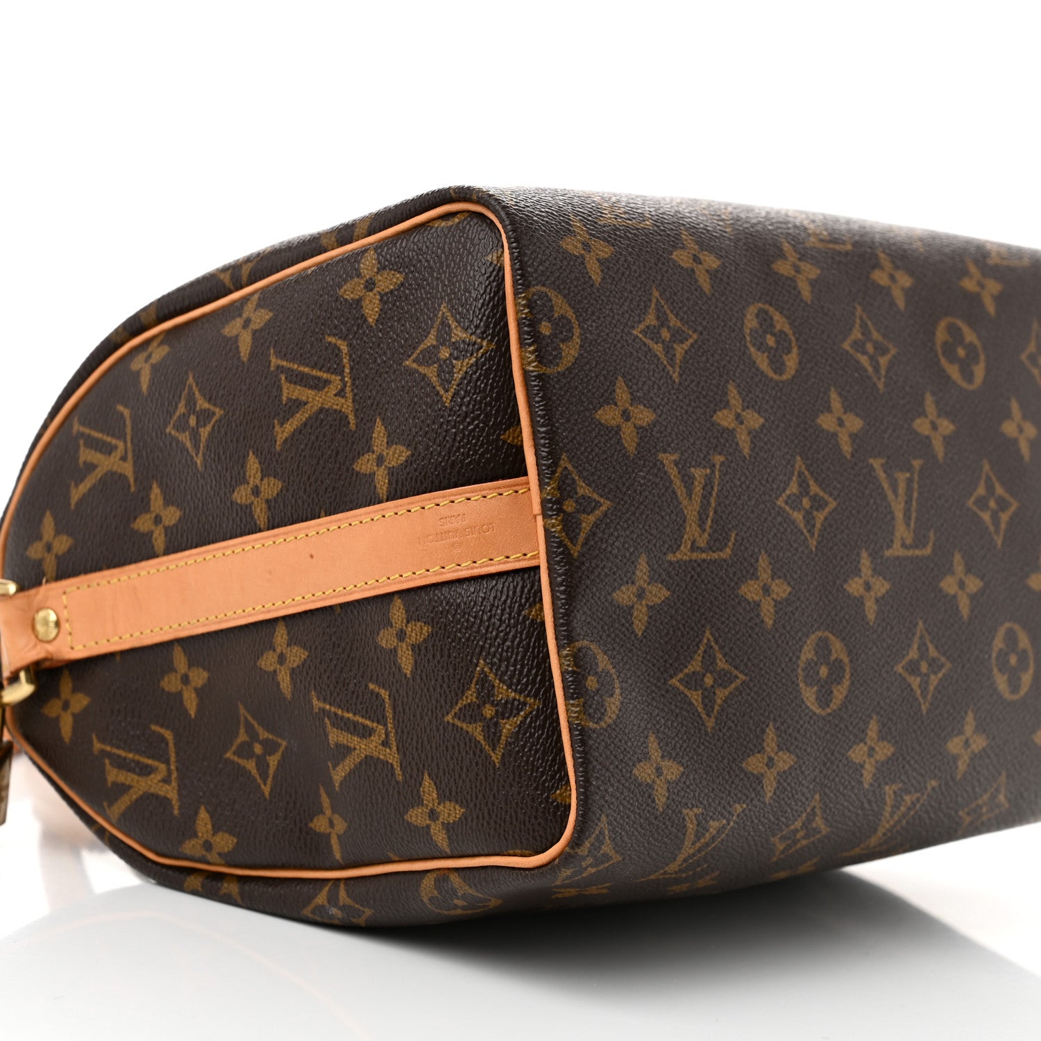 Louis Vuitton Monogram Speedy Bandouliere 25 10 of 15