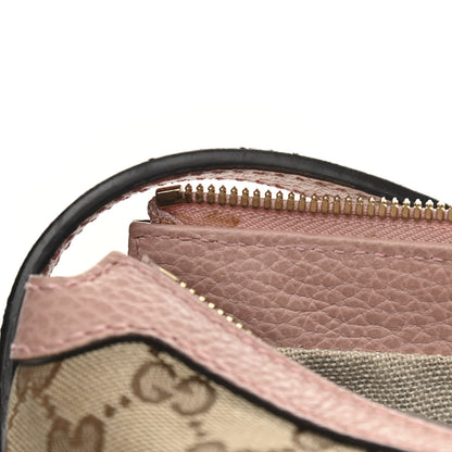 Gucci GG Monogram Large Margaux Hobo Beige Soft Pink 11 of 13