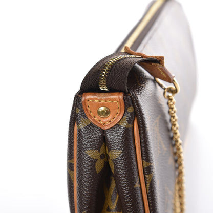 Louis Vuitton Monogram Eva Clutch 14 of 16