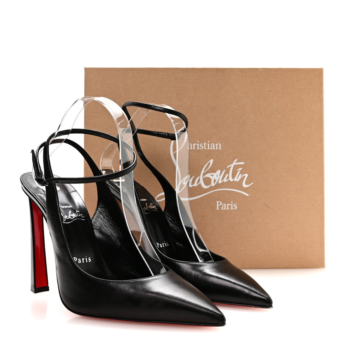 Kid Condora Strap 100 Pumps 41 Black
