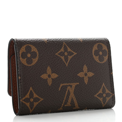 Louis Vuitton Monogram 6 Key Multicles Holder 3 of 8