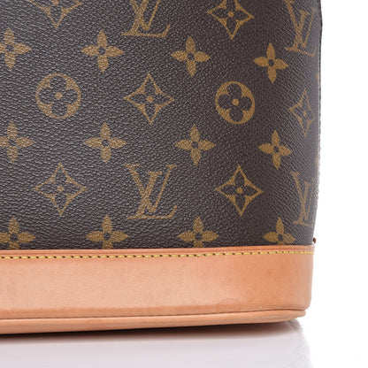 Louis Vuitton Monogram Alma PM 14 of 14