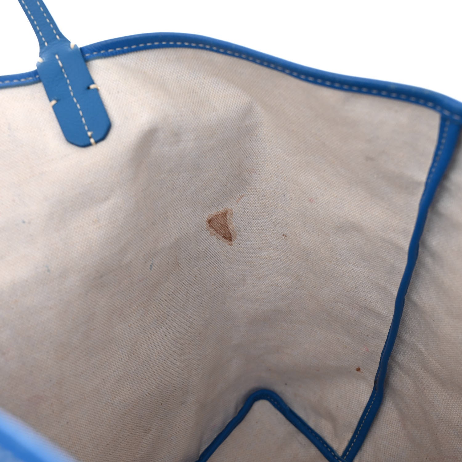 Goyard Goyardine Saint Louis PM Sky Blue 14 of 14