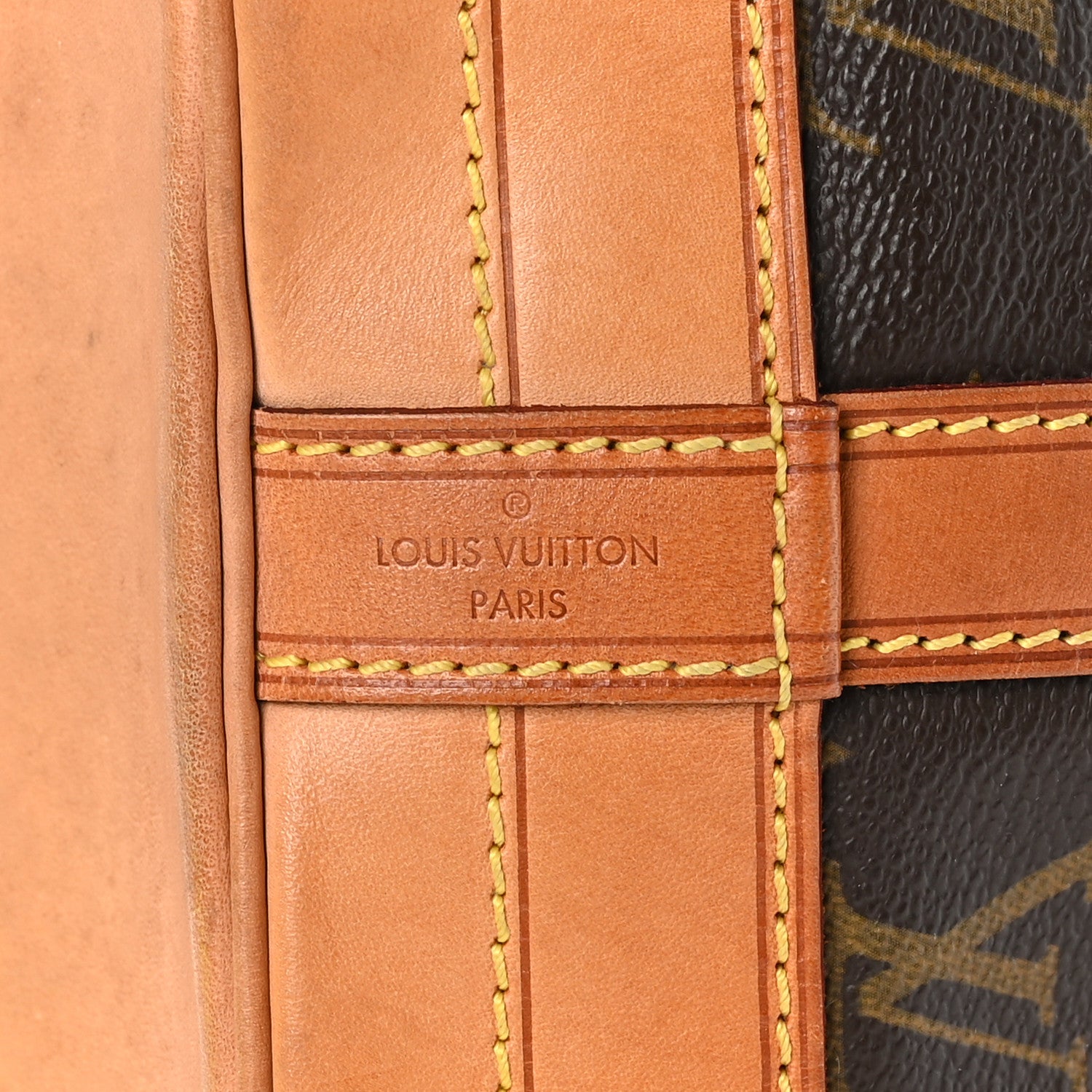 Louis Vuitton Monogram Noe 6 of 12