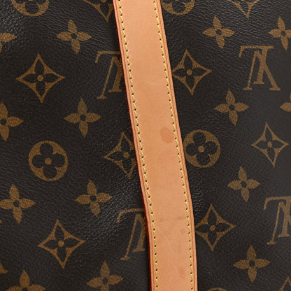 Louis Vuitton Monogram Keepall Bandouliere 45 11 of 19