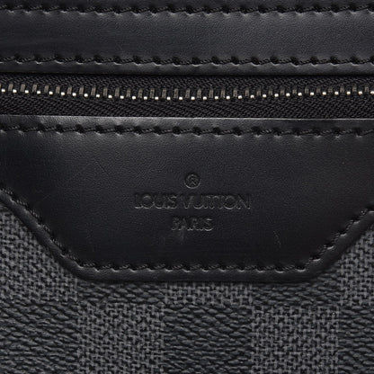 Louis Vuitton Damier Graphite Steeve 6 of 9