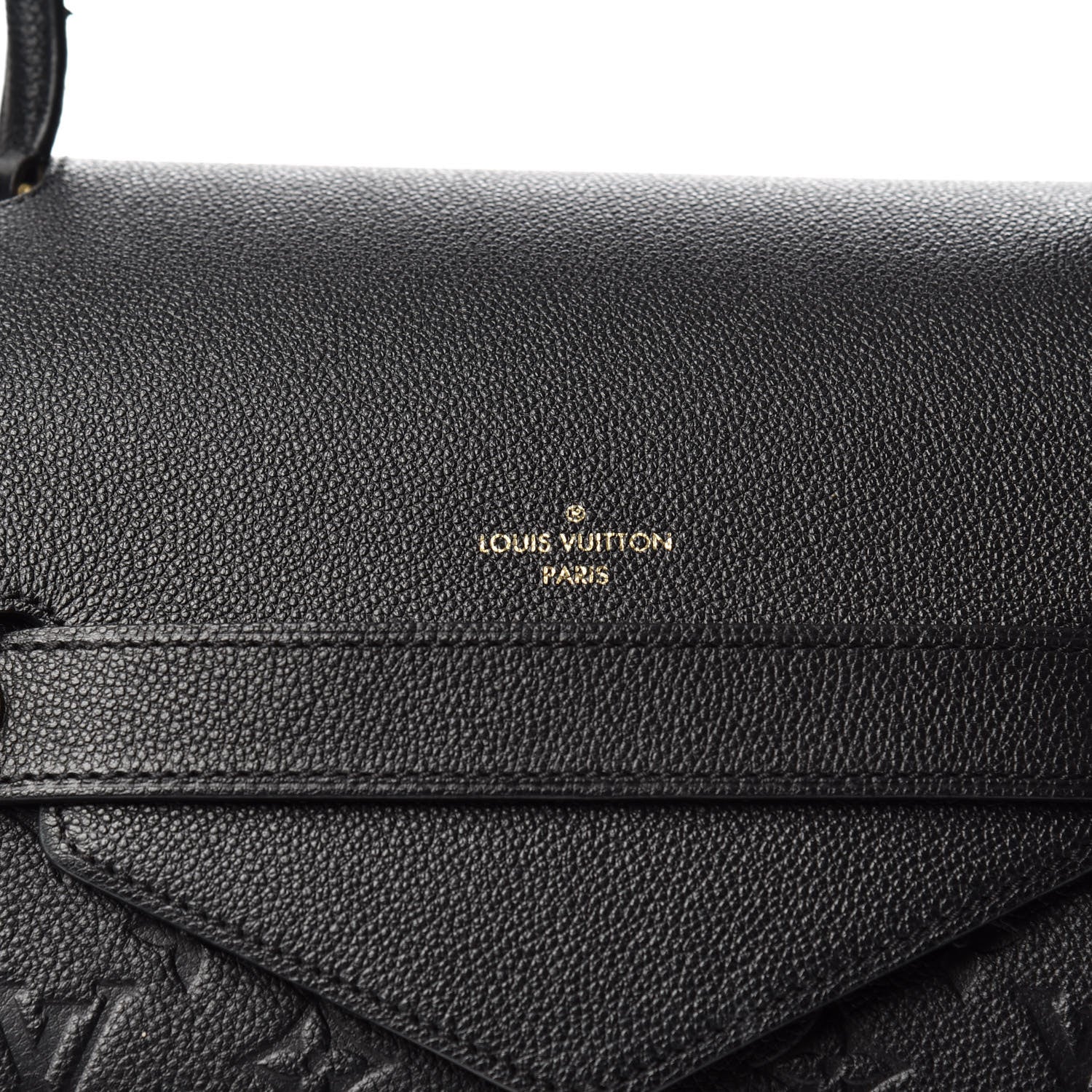Louis Vuitton Empreinte Trocadero Black 9 of 9